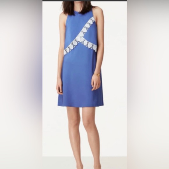 Tory Burch Dresses & Skirts - Tory Burch Amanda Silk Dress Size 10